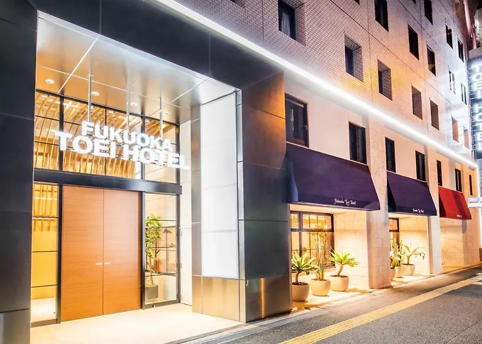 Fukuoka Toei Hotel