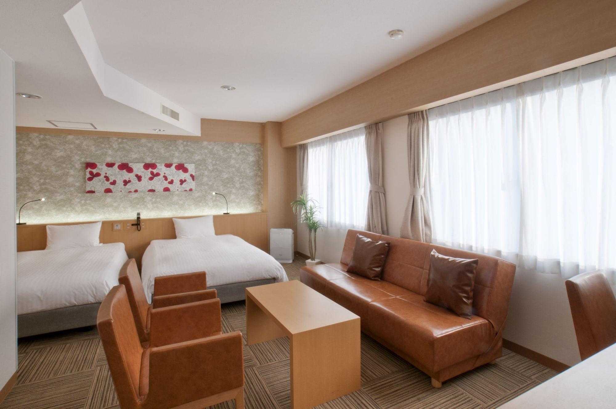 Hotel Fukuoka Toei