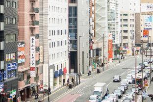 Fukuoka Toei Hotel