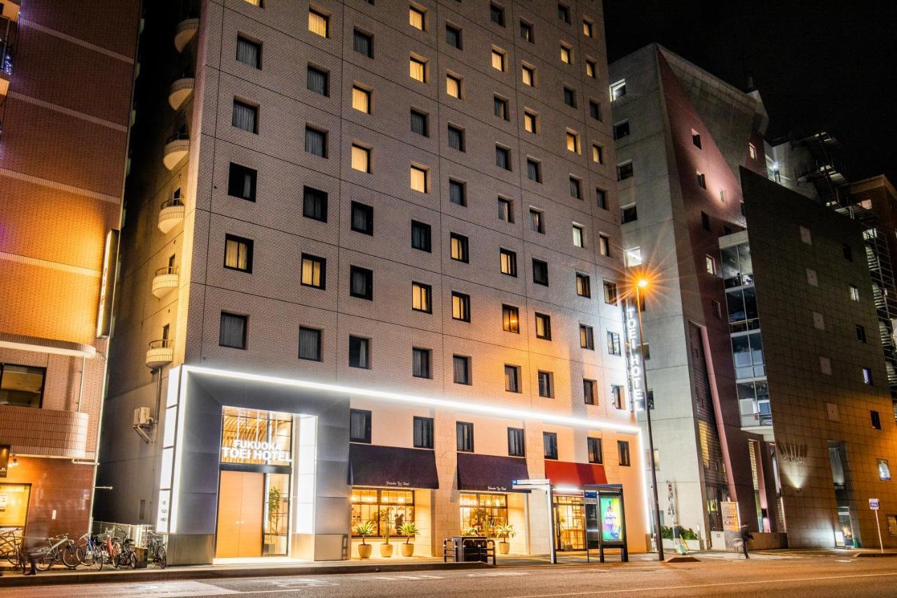 Fukuoka Toei Hotel 3*