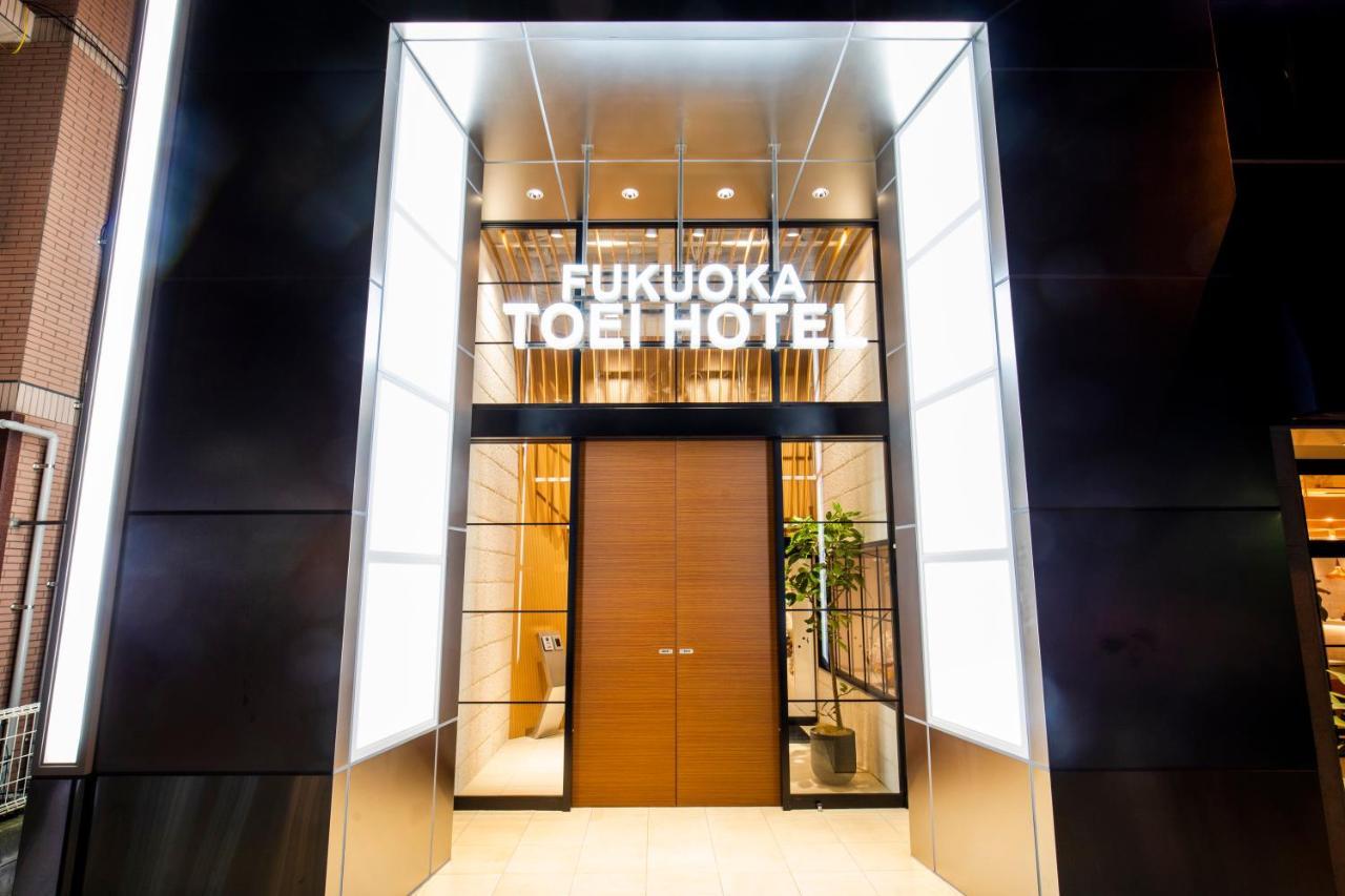 Fukuoka Toei Hotel 3*