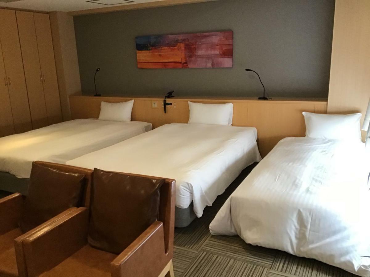 Hotel Fukuoka Toei 3*